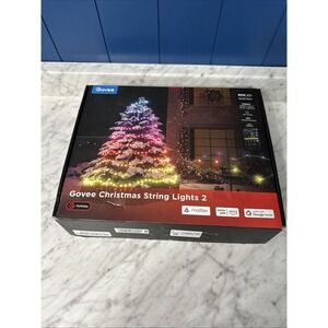 Govee Christmas String‎ Lights 2 Holiday 500 LED 164ft App Controlled H70C7